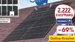 Netto Marken-Discount Juskys Solaranlagen-Set Angebot