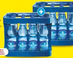 Netto Marken-Discount Hassia Mineralwasser Angebot