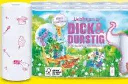 Netto Marken-Discount Dick&Durstig Küchentücher Angebot