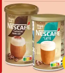 PENNY Nescafé Cappuccino Cremig Zart Angebot