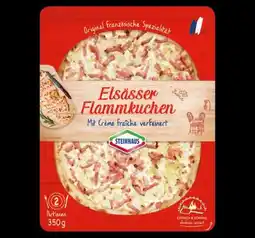 PENNY Steinhaus Elsässer Flammkuchen Original Angebot