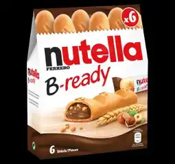 PENNY Ferrero Nutella B-ready Angebot