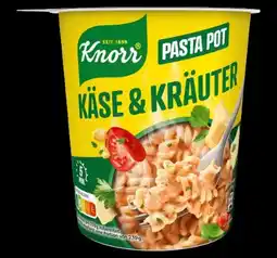 PENNY Knorr Pasta Pot Käse & Kräuter Angebot