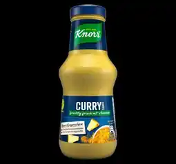 PENNY Knorr Curry Sauce Angebot