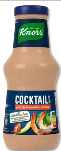 PENNY Knorr Cocktail Sauce Angebot