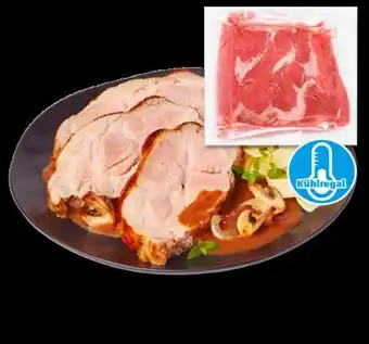 PENNY Frischer Schweinenacken Angebot