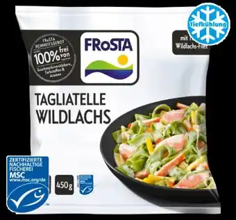 PENNY Frosta Tagliatelle Wildlachs Angebot