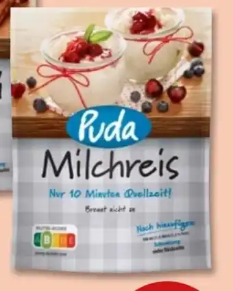 PENNY Puda Milchreis Angebot