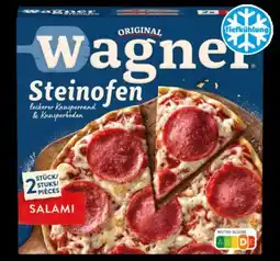 PENNY Original Wagner Steinofen-Pizza Salami Angebot