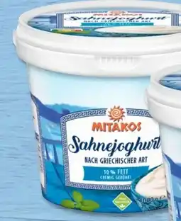 PENNY Mitakos Sahnejoghurt Angebot