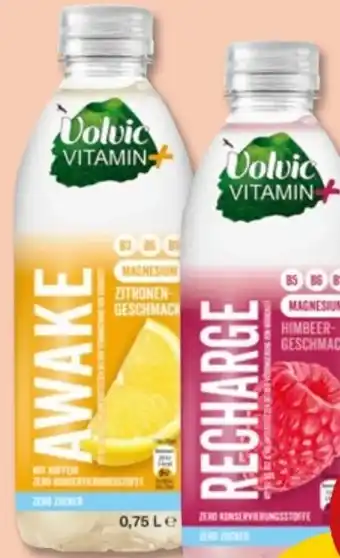 PENNY Volvic Vitamin + Zitrone Angebot