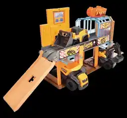 PENNY Dickie Toys Micro Fahrzeug Station Angebot