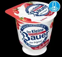 PENNY Bauer Fruchtjoghurt Erdbeeren Angebot