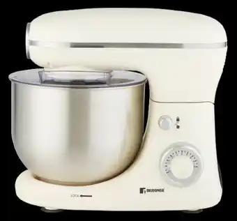 PENNY Bergner Küchenmaschine BG-51271-BK/51571-CR Angebot