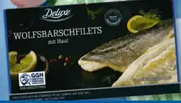 Lidl Deluxe Wolfsbarschfilet Angebot