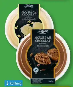 Lidl Deluxe Mousse au Chocolat Angebot