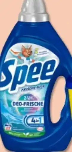 PENNY Spee Frische Kick 24 H Deo Angebot