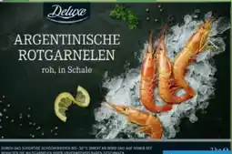 Lidl Deluxe Argentinische Rotgarnelen Angebot