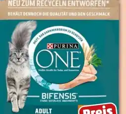 PENNY Purina One Bifensis Adult Angebot