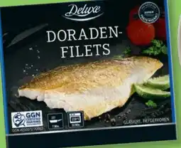 Lidl Deluxe Doradenfilets Angebot