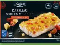 Lidl Deluxe Kabeljau Schlemmerfilet Angebot