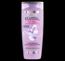 PENNY L'Oréal Paris Elvital Hyaluron Shampoo Angebot