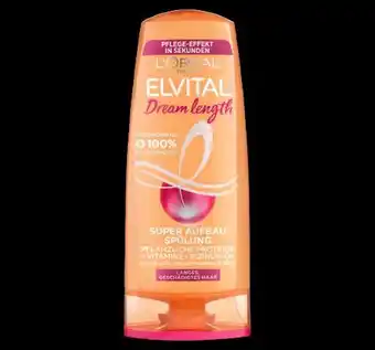 PENNY L'Oréal Paris Elvital Spülung Angebot