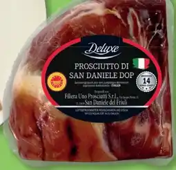 Lidl Deluxe San Daniele Rohschinken Angebot