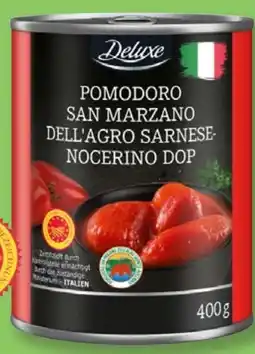 Lidl Deluxe Pomodoro San Marzano Dell’agro Sarnese Nocerino Angebot