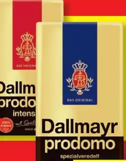 Lidl Dallmayr Prodomo Kaffee Spezialveredelt Angebot