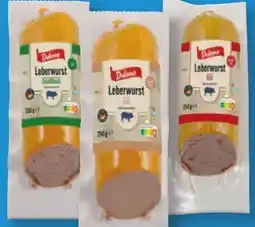 Lidl Dulano Delikatess-Leberwurst Angebot