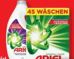 Lidl Ariel Universal + Angebot