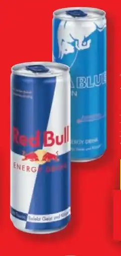 Lidl Red Bull Energy Drink Angebot