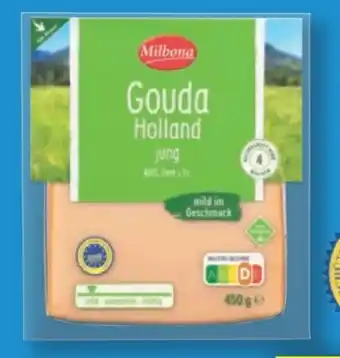 Lidl Milbona Gouda Holland Jung Angebot