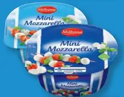 Lidl Milbona Mini Mozzarella Angebot