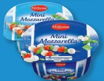 Lidl Milbona Mini Mozzarella Angebot