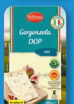 Lidl Milbona Gorgonzola Angebot