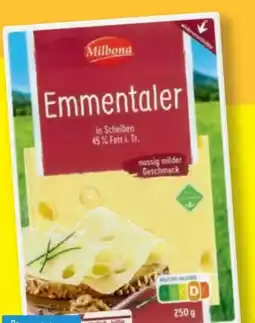 Lidl Milbona Emmentaler Scheiben Angebot