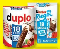 Lidl Ferrero Duplo Riegel Angebot