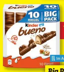 Lidl Ferrero Kinder Bueno Big Pack Angebot