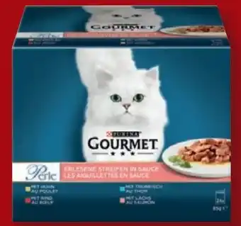 Lidl Purina Gourmet Perle Angebot