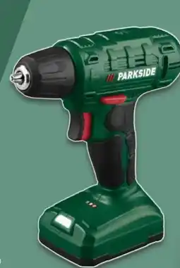 Lidl Parkside 12-V-Akkuschrauber PBSAE 12 A1 Angebot