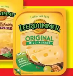 Lidl Leerdammer Original Käsescheiben Angebot