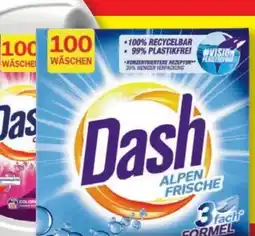 Lidl Dash Waschmittel Pulver Angebot