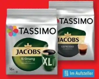 Lidl Jacobs Krönung Tassimo Angebot