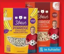 Lidl 3Bears Porridge Zimtiger Apfel Angebot