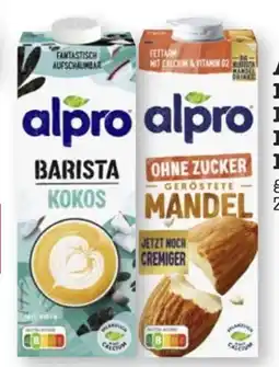 Scheck-in-Center Alpro Barista Kokosnuss Angebot