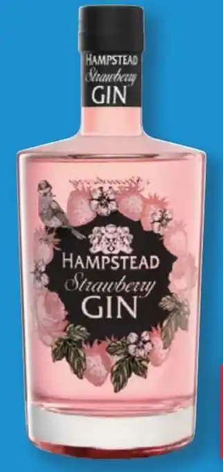 Lidl Hampstead Strawberry Gin Angebot