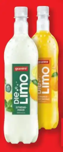 Lidl Granini Die Limo Zitrone-Minze Angebot