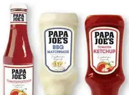 Scheck-in-Center Papa Joe's Italian Eatery Tomaten Ketchup Angebot